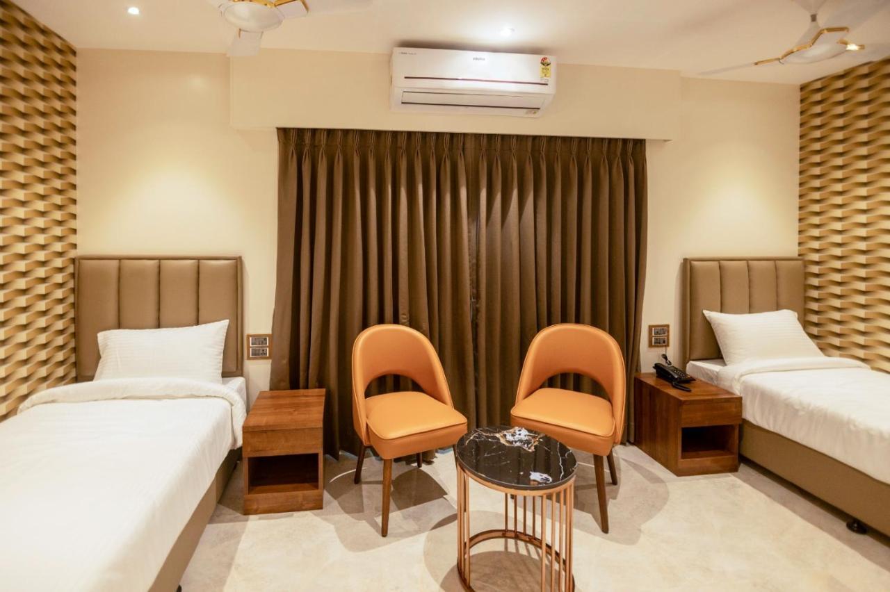 The Majestic Boutique Hotel Bombay Extérieur photo